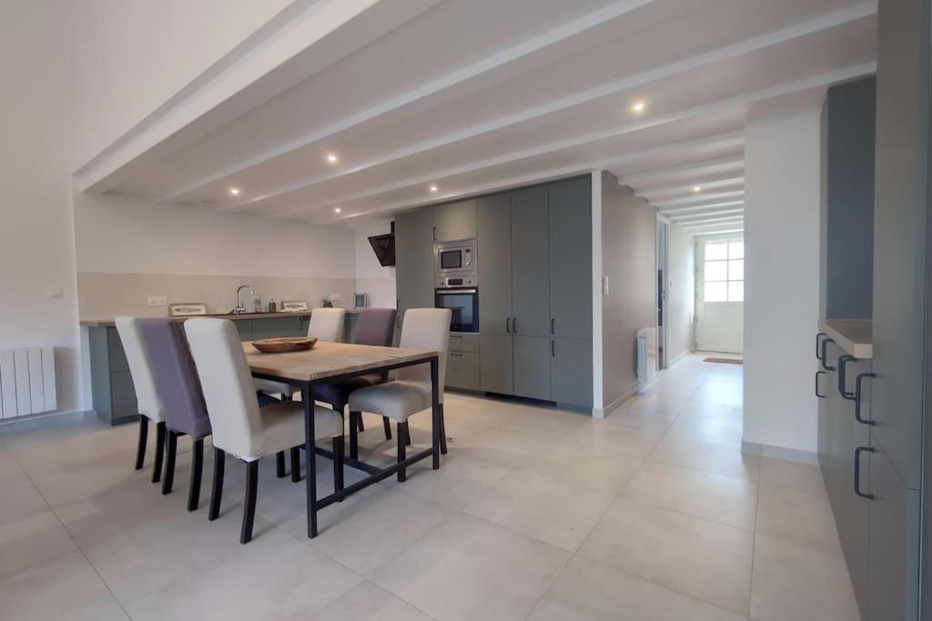 Maison En Pierre Renovee Ferienhaus Les Artigues-de-Lussac